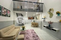 Bán nhà đẹp ở ngay, bùi quang là, gò vấp, 33m2, 2 tầng, giá cực rẻ