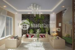 Bán nhà 1 trệt 1 lầu hẻm ô tô lê thị riêng ngay khu bãi cát vàng,giá chỉ 5,9 tỷ tl