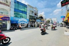 Mặt tiền tân hương 60m2 kinh doanh sầm uất tân phú.