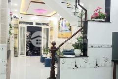 Hxh 20m phan tây hồ, phú nhuận 50m2 4lầu 4pn 5.8tỷ.