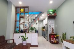 Bán nhà đường tô hiến thành, 36m2, 5 tầng, chỉ nhỉnh 5 tỷ