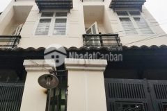 Bán tòa nhà 4 tầng kd chdv phạm văn đồng 120m2 15 phòng chỉ 9.7 tỷ