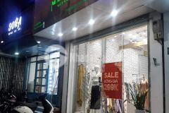 Bán nhà mặt phố 110m2x 9tầng thang máy lô góc vỉa hè rộng vị trí kinh doanh đẹp giá 30.5 tỷ