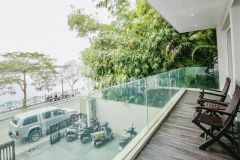 Mặt phố view hồ, lô góc 80m2, mặt tiền 6.5m, vỉa hè 6m, chỉ 33 tỷ. 0336.23.6006