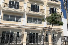 Nhà 3.5 tầng đang bán, mặt tiền quốc lộ 1a, phường 4, tp. tân an. ngay bến xe tân an mới