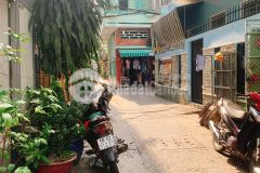 Ban nha hẻm nhât tao,phường 4, quân 10, 35.4m2, chi 6.5 ty.