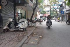 Mặt ngõ thông phong, phố tôn đức thắng, vỉa hè ô tô tránh, 36m2, 7.4 tỷ kd đa dạng