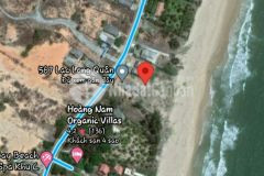 Đất mặt tiền biển đường lạc long quân có 150m2 thổ cư, shr