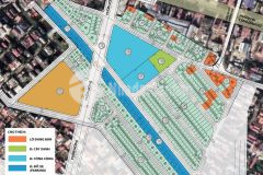 Bán đất biệt thự dự án vườn hồng, lô góc 218m2 giá 12 tỷ