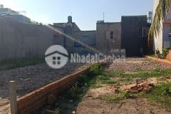 Lô đất mặt sông vàm thuận cống hộp số 2 tx52, 5x28 chỉ 4.250 tỷ. lh0985037027.