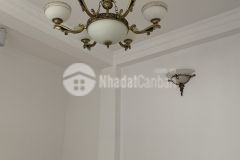 Nhà bán hẻm xe hơi quận 10, căn góc, hướng đông nam, 9.6 tỷ