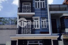 Bán nhà thạnh lộc view bờ sông môi trường trong lành tốt cho sức khỏe