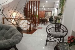 Bán nhà lô góc p.hàm nghi,ô tô,đẹp tựa khách sạn