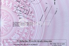 Lô đất mặt tiền đường bưng ông thoàn diện tích 64m vị trí đẹp tiện kinh doanh