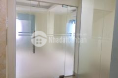 Bán tòa nhà văn phòng mặt phố nguyễn xiển, thanh xuân 52m2 x 7t thang máy, mt4.6m 24.3 ty