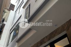 Chỉ hơn 3 tỷ nhà mới ở ngay phố khâm thiên đống đa 40m2 x5 tầng