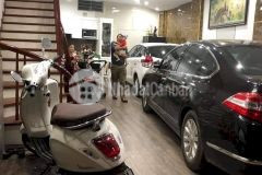 Bán nhà nguyễn văn huyên, ô tô vào, kinh doanh, dt 41m2, giá 7.5 tỷ