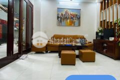 Bán nhà nam từ liêm 45m x 5t lô góc ngõ thông kinh doanh.