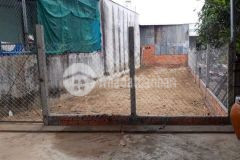 Bán nền rất đẹp hẻm 5 đường võ tánh, cái răng, gần nguyễn trãi nối dài