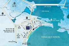 Bán giá gốc chủ đầu tư dự án i tower quy nhơn căn 2pn 65m2 hướng biển 0901928852