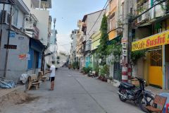 Bán nhà riêng tại đường tô hiến thành, p.14, quận 10, diện tích 96m2 giá 12.5 tỷ