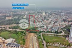 Siêu hiếm bán 75m2 đất cầu diễn,đón quy hoạch đường rộng 40m, mặt tiền 6,5m, giá 6,5 tỷ