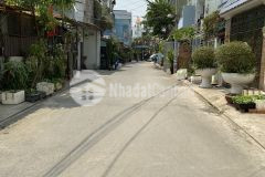 Lô đất hẻm 111 đường 339 phước long b, diện tích 63m vị trí đẹp