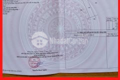 Vợ chồng em định cư nước ngoài cần bán gấp lô đất 80m2