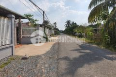 Bán lô đất 15 x 51, sổ riêng, tại trảng bàng chỉ 155 triệum