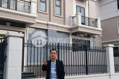 Chính chủ gửi bán rẻ căn villa 162m2 9 căn góc vườn hoa