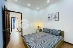 Bán nhà hẻm xe hơi lý thái tổ, quận 10, lô góc nở hậu, 55m2, giá rẻ