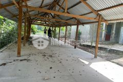 Bán nhà trung tâm xã khánh bình giáp sông giá rẻ lh 0788.558.552