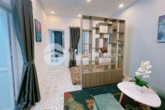 Bán nhà tập thể dược phẩm 2 tầng 70m2 giá 1.58 tỷ ở quan thổ 1