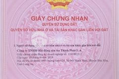 Bán lô c 22 dự án lago centro đã có sổ đỏ, gần trung tâm thương mại