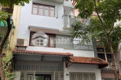 Biệt thự ba đình 105m2x 5 tầng mặt tiền 7.5m phân lô vỉa hè oto tránh giá 23.5 tỷ