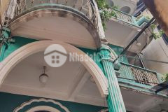 Chỉ còn 15.5 tỷ trung liệt, đống đa 138m2, 4 tầng.