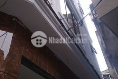 2.1 tỷ có nhà mới linh đường 32 m2 4 tầng mt 5m ngõ nông gần ô tô