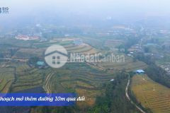 Bán mảnh đất 4000m2, hai mặt tiền tại tả phìn, sapa. đón đầu sóng quy hoạch, giá chưa tới 1trm2.