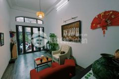 Bán nhà đường láng 56m2, thiết kế sang trọng, ô tô tránh, tiện ích nhỉnh 5 tỷ.lh trang 0968588737.