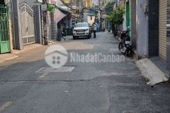 Bán nhà hẻm 273 tô hiến thành, rộng 110m2 giá mới chỉ 12,8 tỷ tl