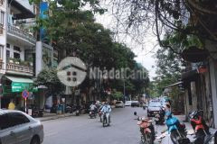 Bán nhà mặt phố ngọc khánh, ba đình. vỉa hè, oto, kd. 100m2 mt5m 5t 37 tỷ