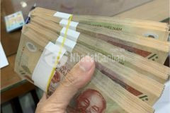 Bán đất nền bê tông giá rẻ mai đăng chơn, hòa quý