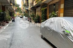 Bán nhà tại ngọc lâm long biên