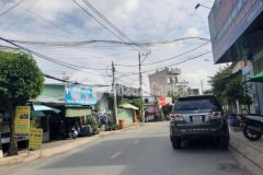 Mặt tiền trần thị hè, hiệp thành, q12 chỉ 6.75 tỷ