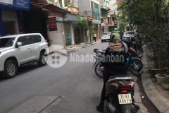 Bán nhà 40m2 cạnh trường cao đẳng công nghệ bách khoa 15m ô tô tránh