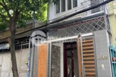 Bán nhà trung tâm phú nhuận