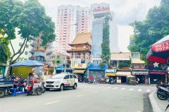 Chính chủ bán nhà quận 1, đường nguyễn khắc nhu p cô giang, 22.4m sát mặt tiền giá chỉ 4.5 tỷ