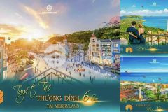Merryland quy nhơn siêu dự án thiên đường nghĩ dưỡng