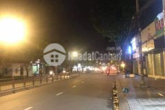 Siêu hot, mặt tiền đs, ngay ngã 3 quang trung 100m2, giá rẻ.