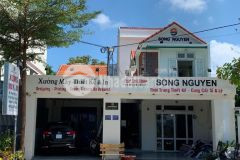 Bán 200m2 nhà và đất phường thanh hà, tp hội an, shr, 10.5 tỷ. lh0337971396